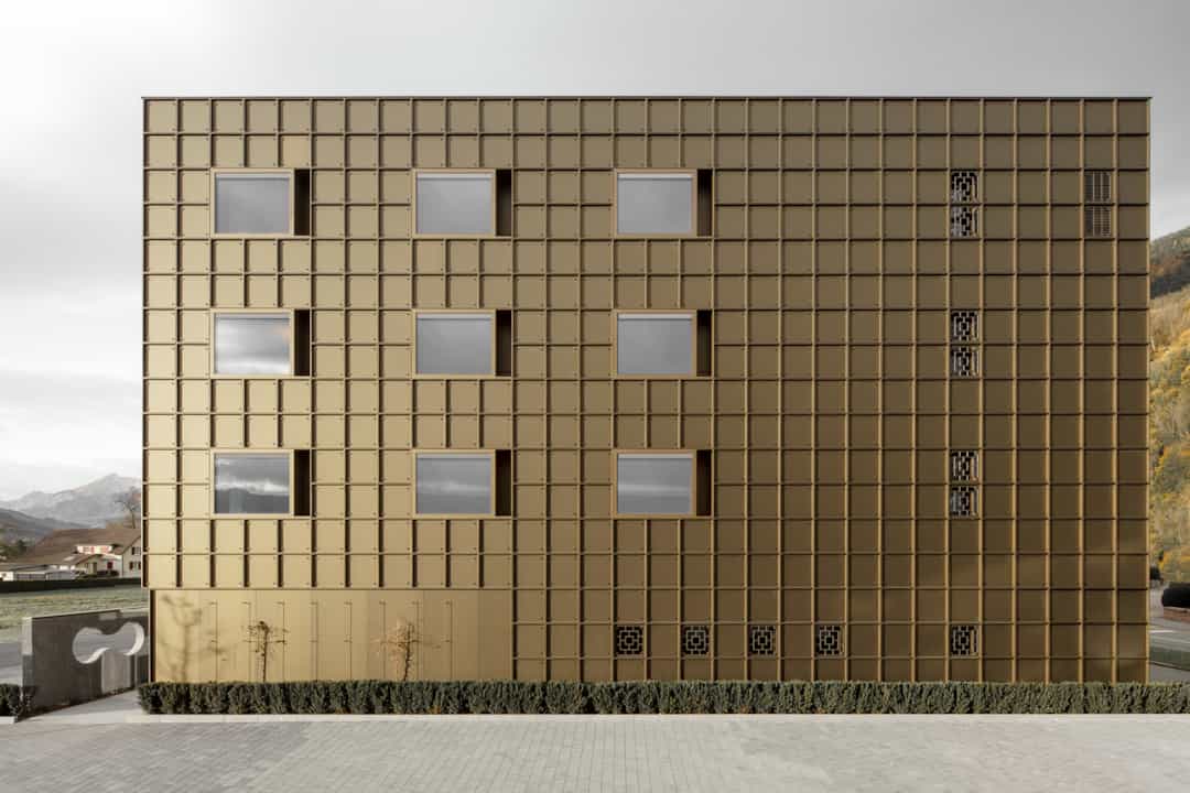 Neubau Vaduz